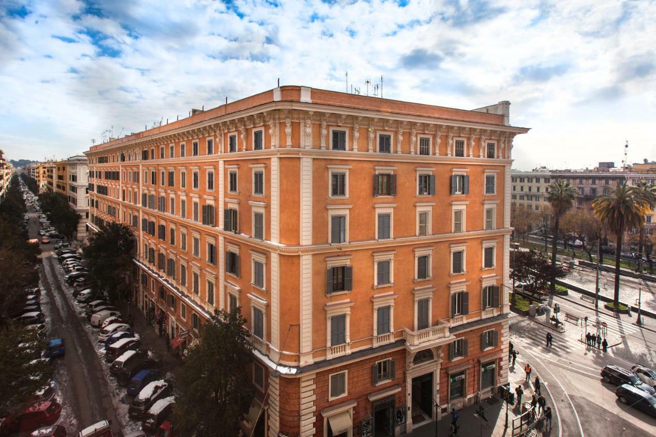Vatican Apartment 9 Řím Exteriér fotografie