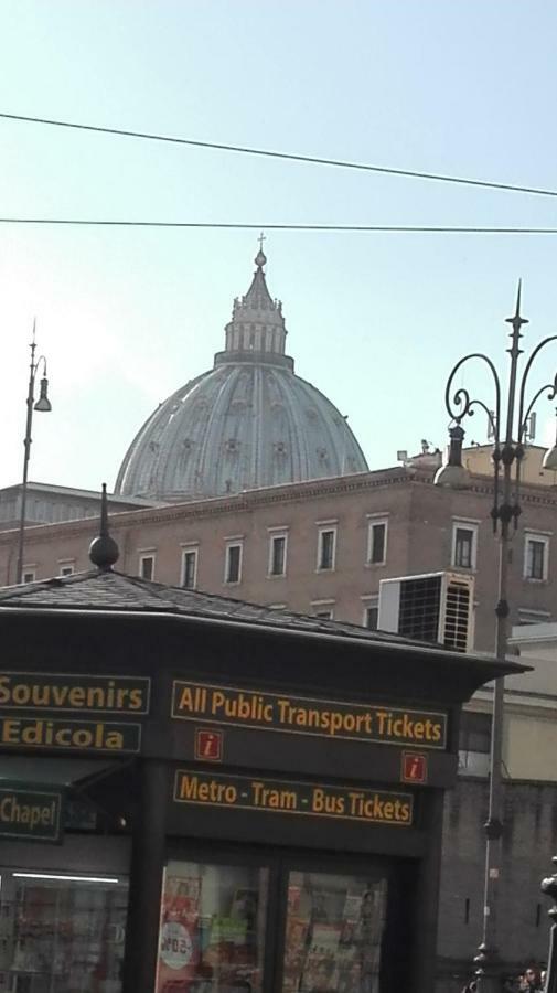 Vatican Apartment 9 Řím Exteriér fotografie